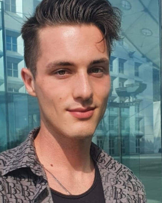 Profilbild von Jerome