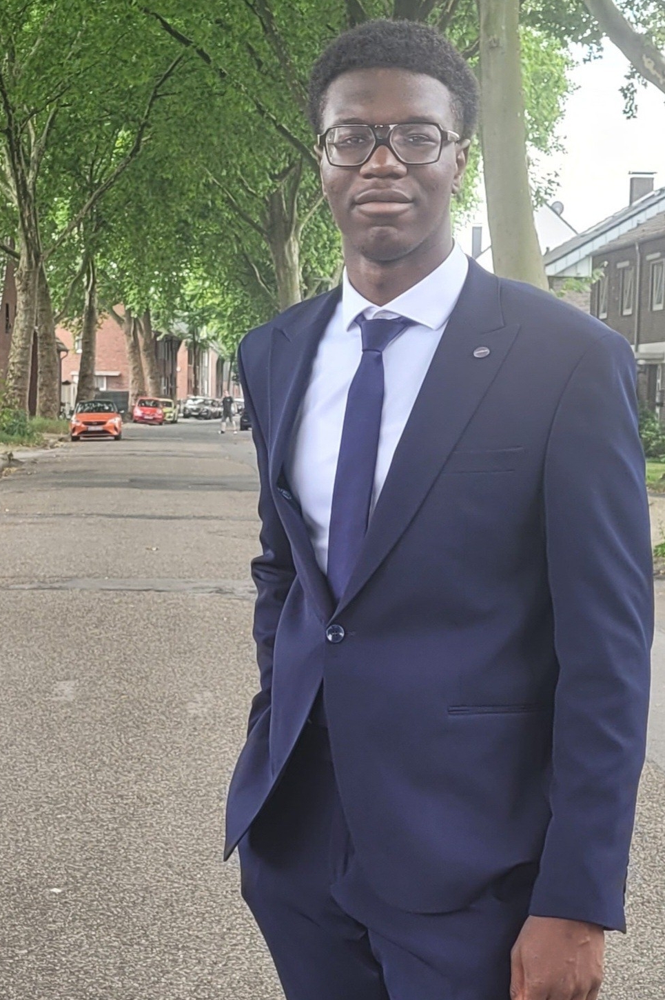 Weiteres Foto von Francis Odia