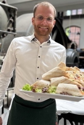Weiteres Foto von Kjell-Philipp