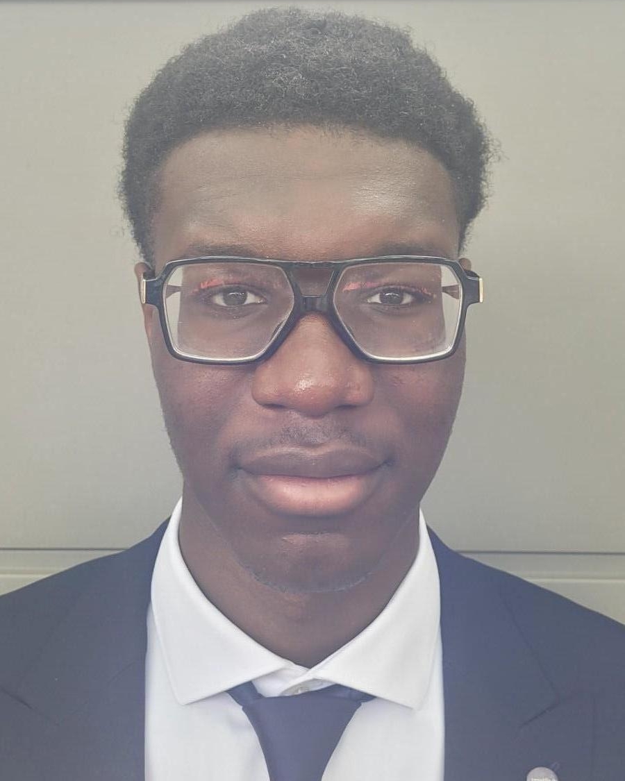 Profilbild von Francis Odia