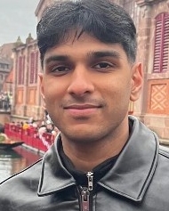 Profilbild von Dhruv