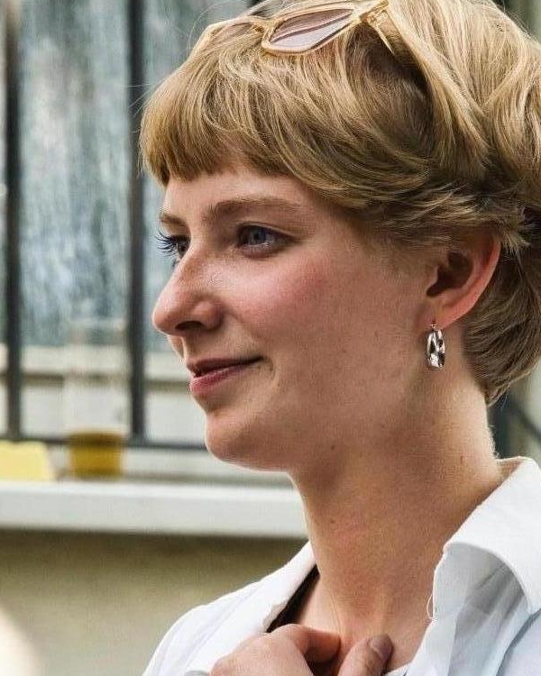 Profilbild von Theresa
