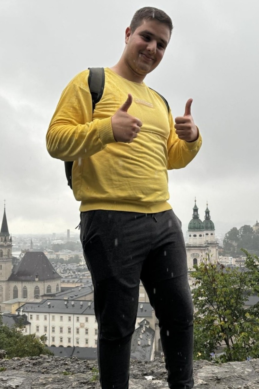 Weiteres Foto von Mouayed