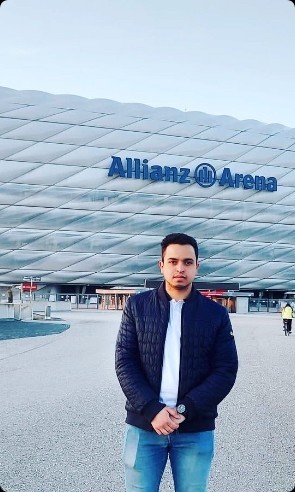 Weiteres Foto von Mehdi