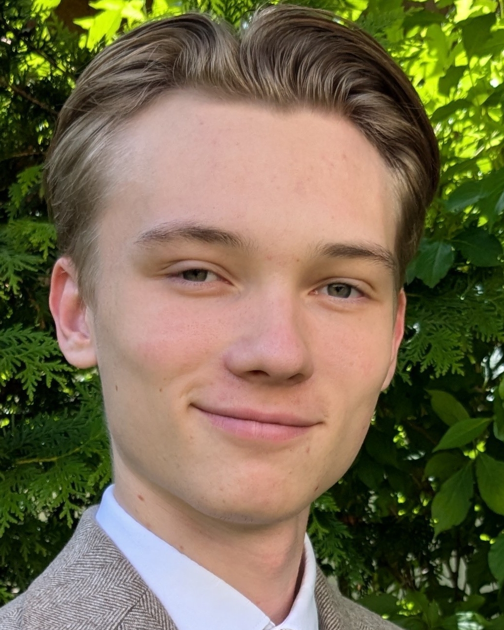 Profilbild von Elias Kasper Julien