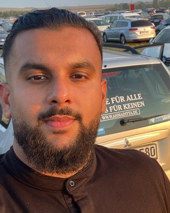 Profilbild von Tahir