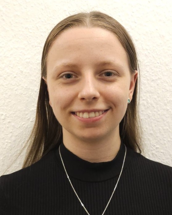 Profilbild von Gina Maria