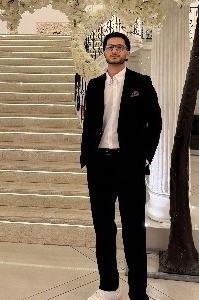 Weiteres Foto von Mohammed