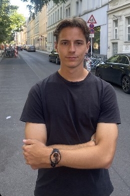 Weiteres Foto von Camilo