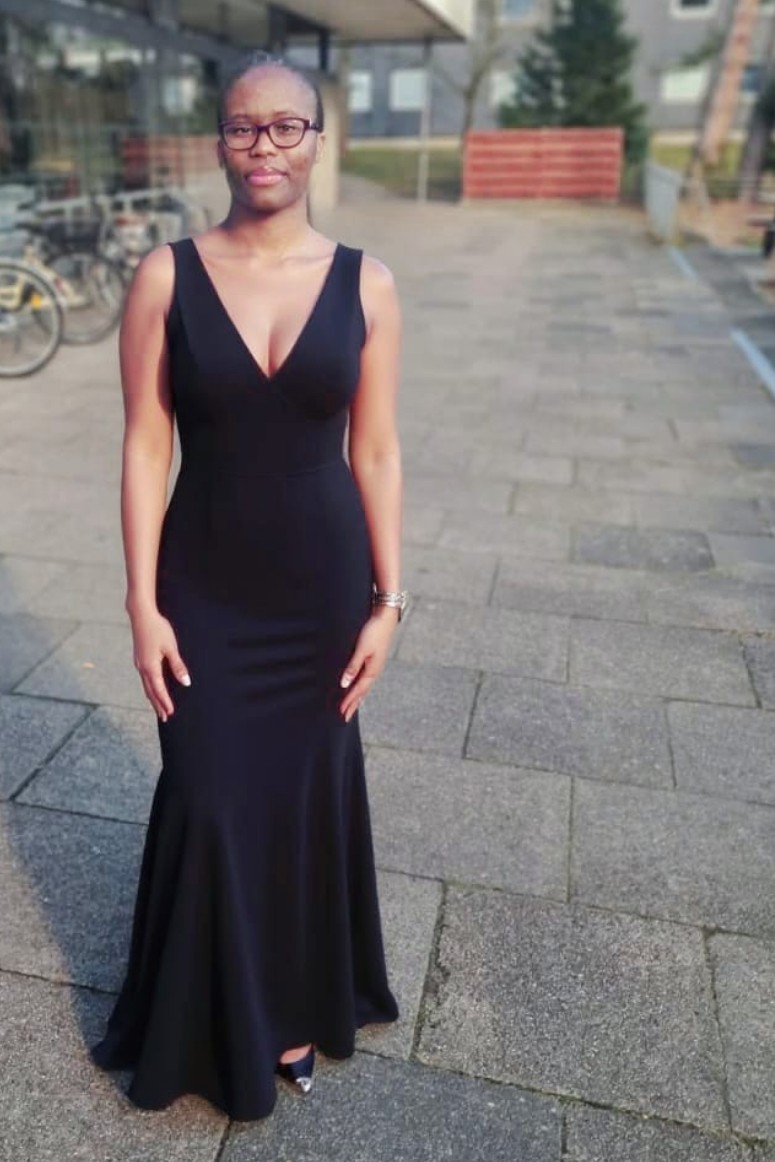 Weiteres Foto von Fadimatou La Blonde