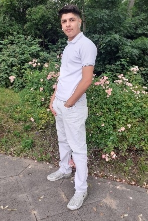 Weiteres Foto von Amir Hosein