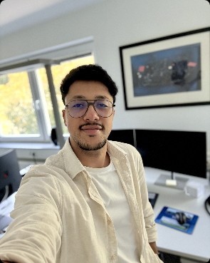 Profilbild von Mohammed