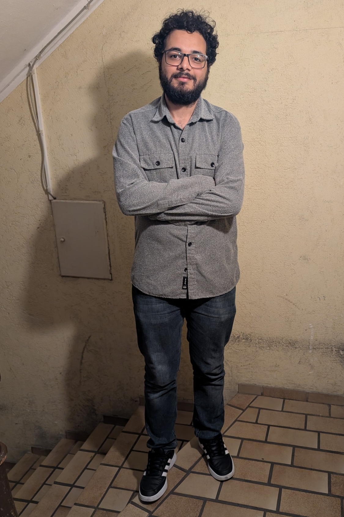 Weiteres Foto von Ahmed