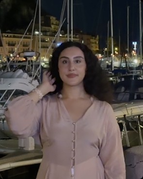 Profilbild von Mariam