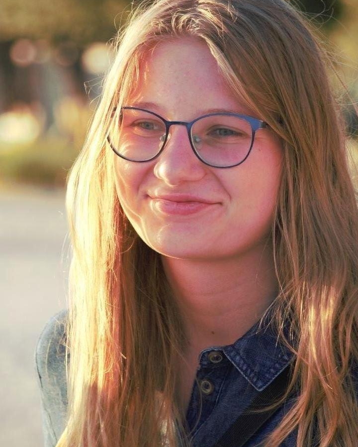 Profilbild von Anna-Maria