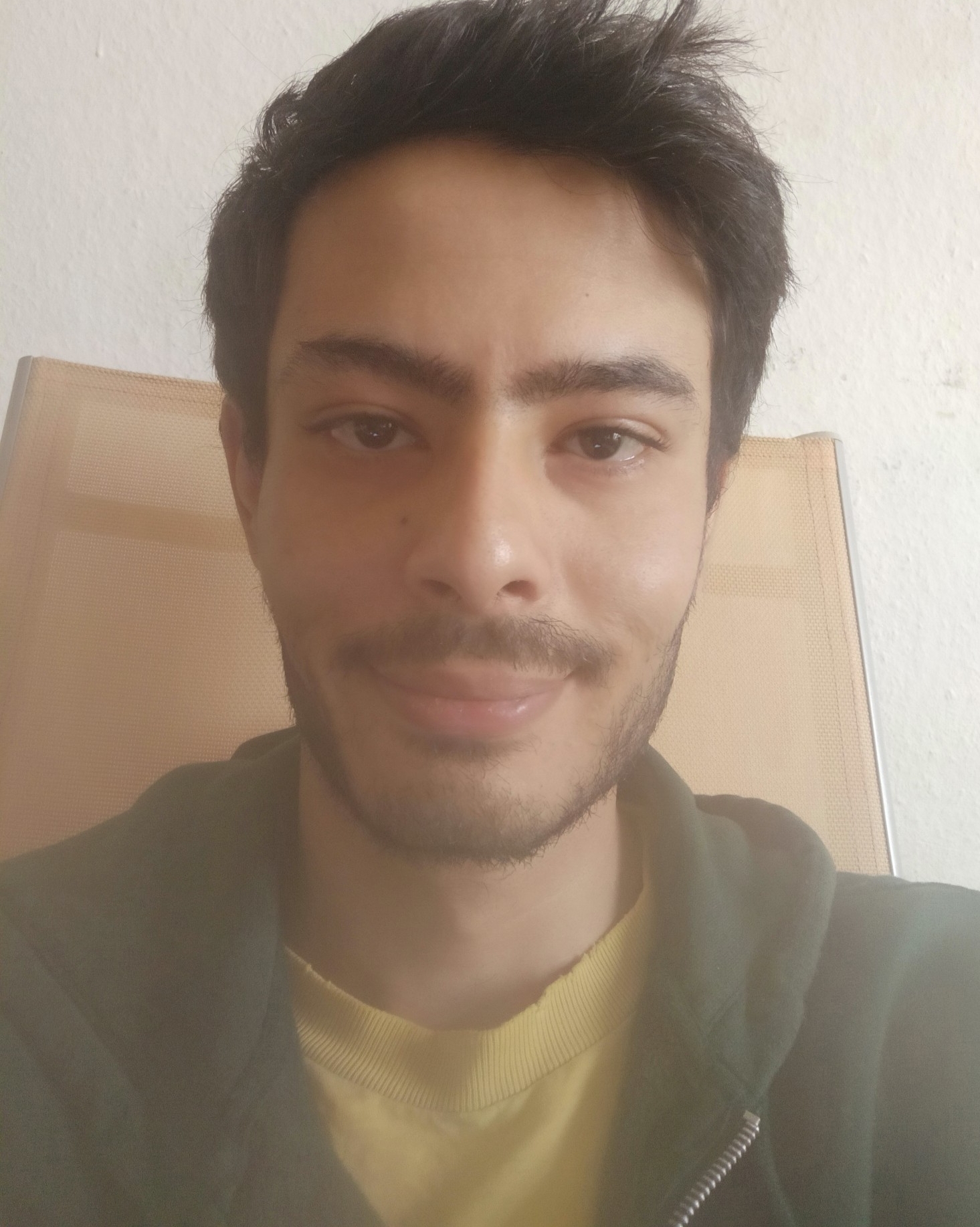 Profilbild von Idriss