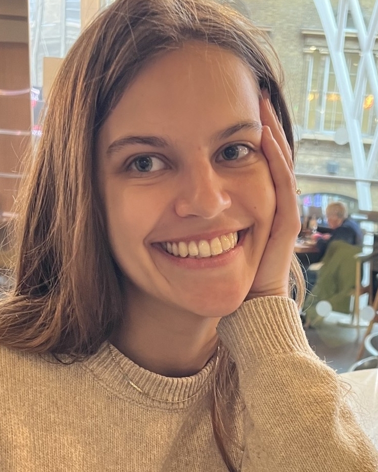 Profilbild von Rahel