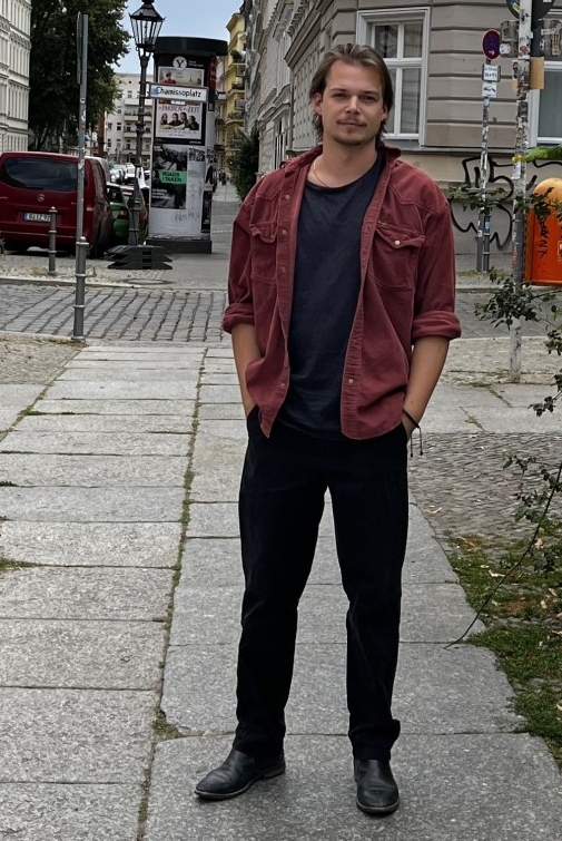 Weiteres Foto von Aljoscha