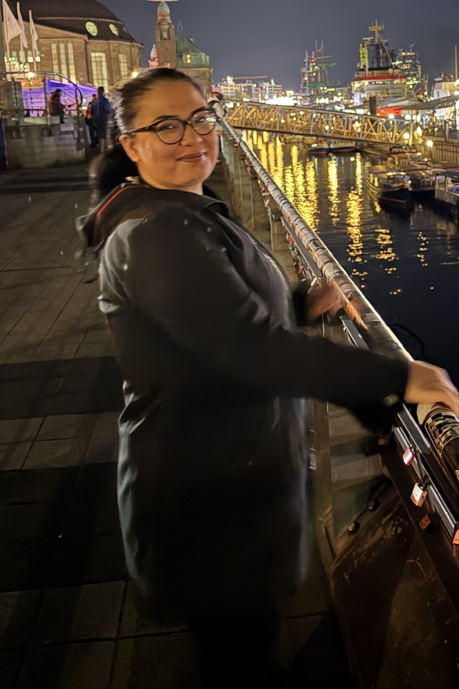 Weiteres Foto von Schabnam