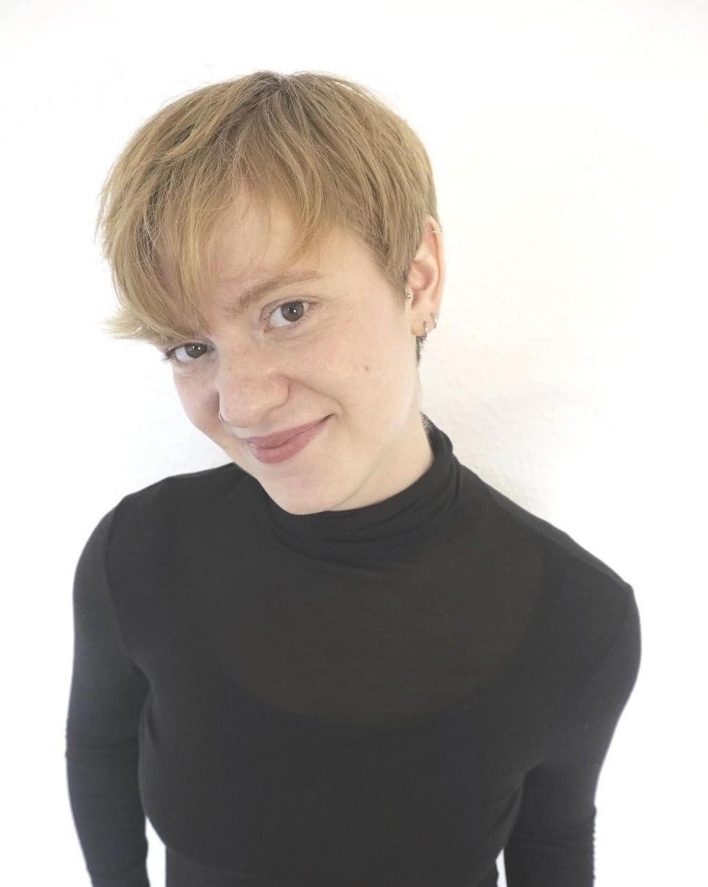 Profilbild von Malika