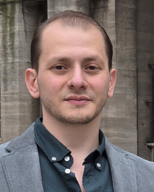 Profilbild von Ahmed