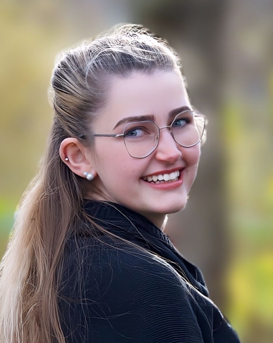 Profilbild von Cathrin Erika Hannah
