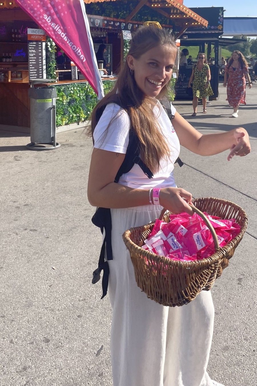 Weiteres Foto von Rahel