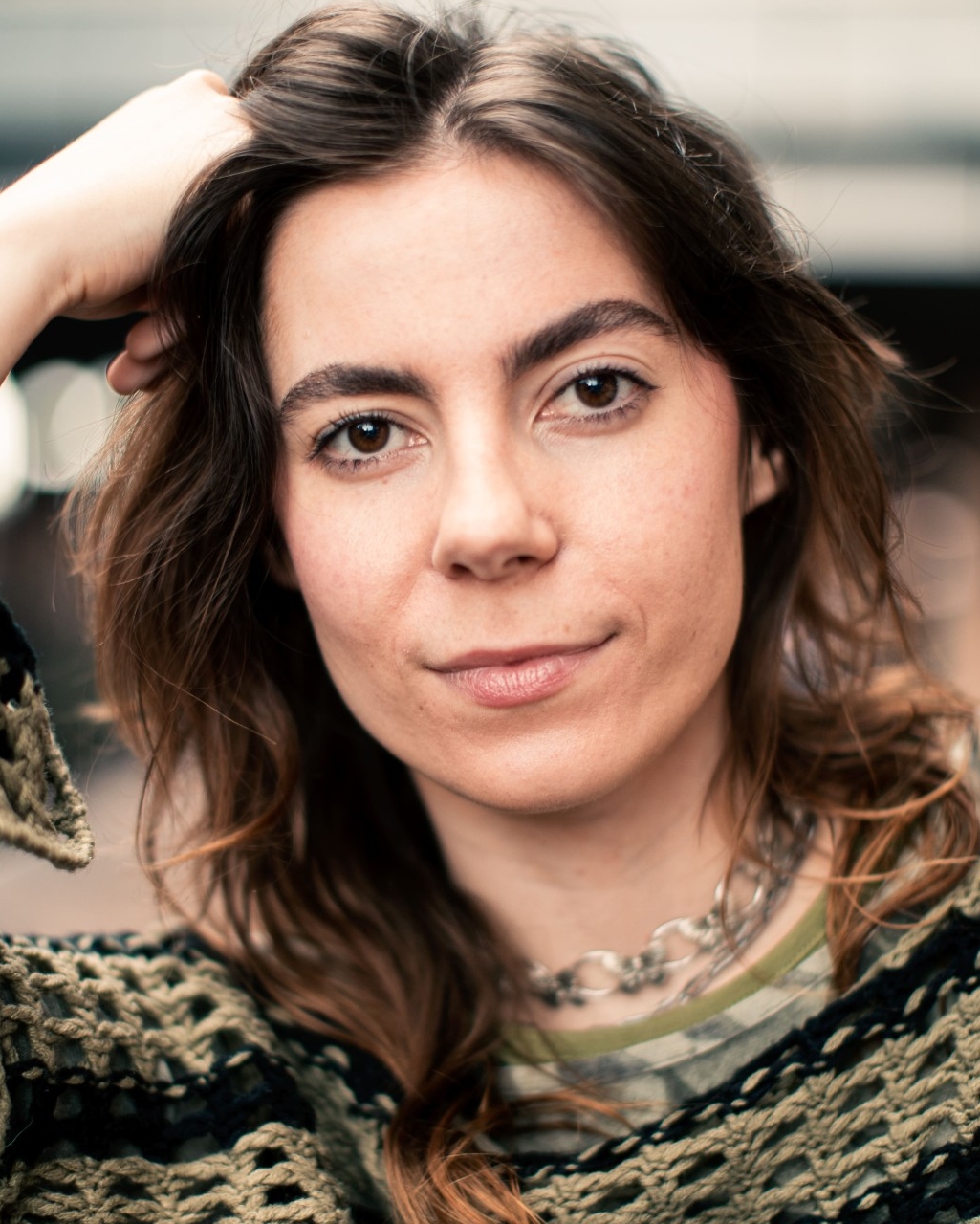 Profilbild von Svenja