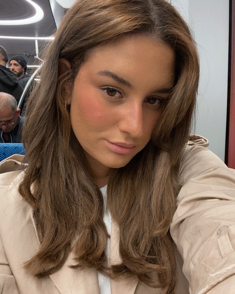 Profilbild von Sabrina