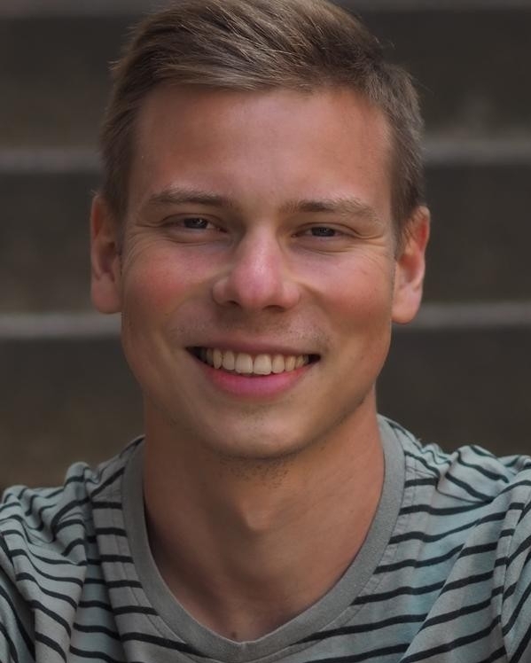 Profilbild von David