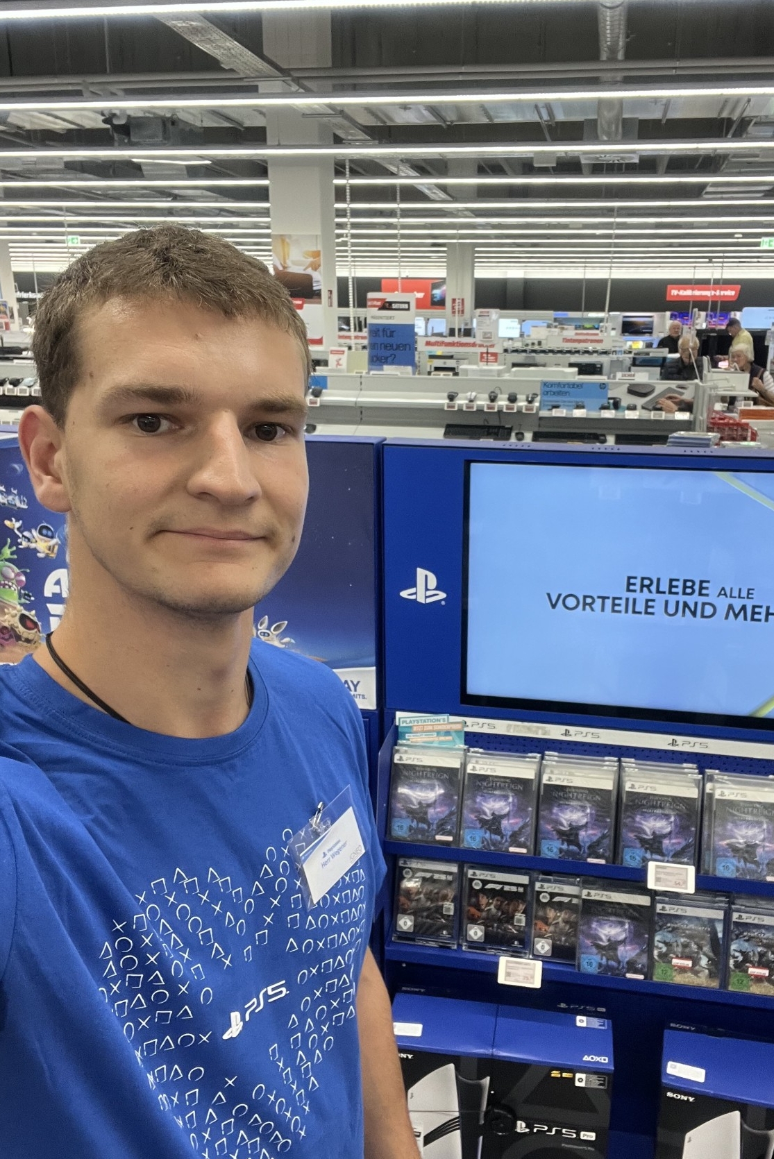 Weiteres Foto von Vitus Arthur