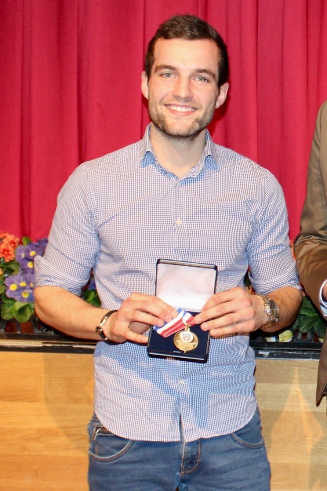 Weiteres Foto von Sam