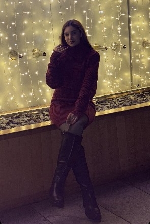 Weiteres Foto von Hind