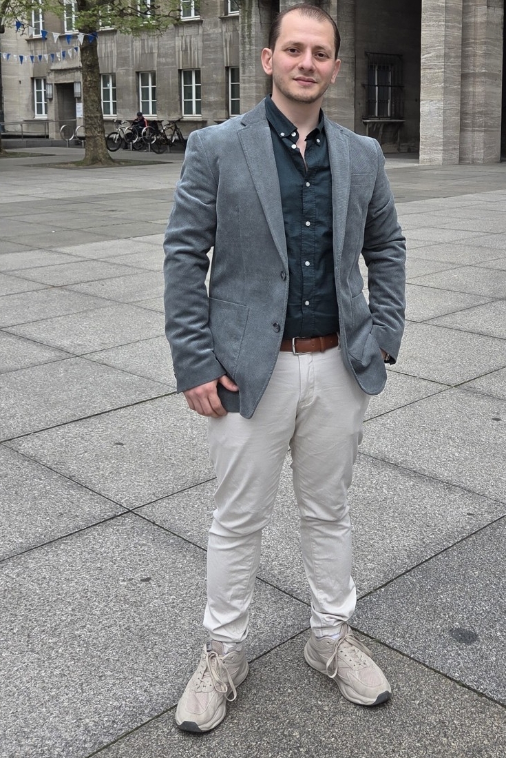 Weiteres Foto von Ahmed