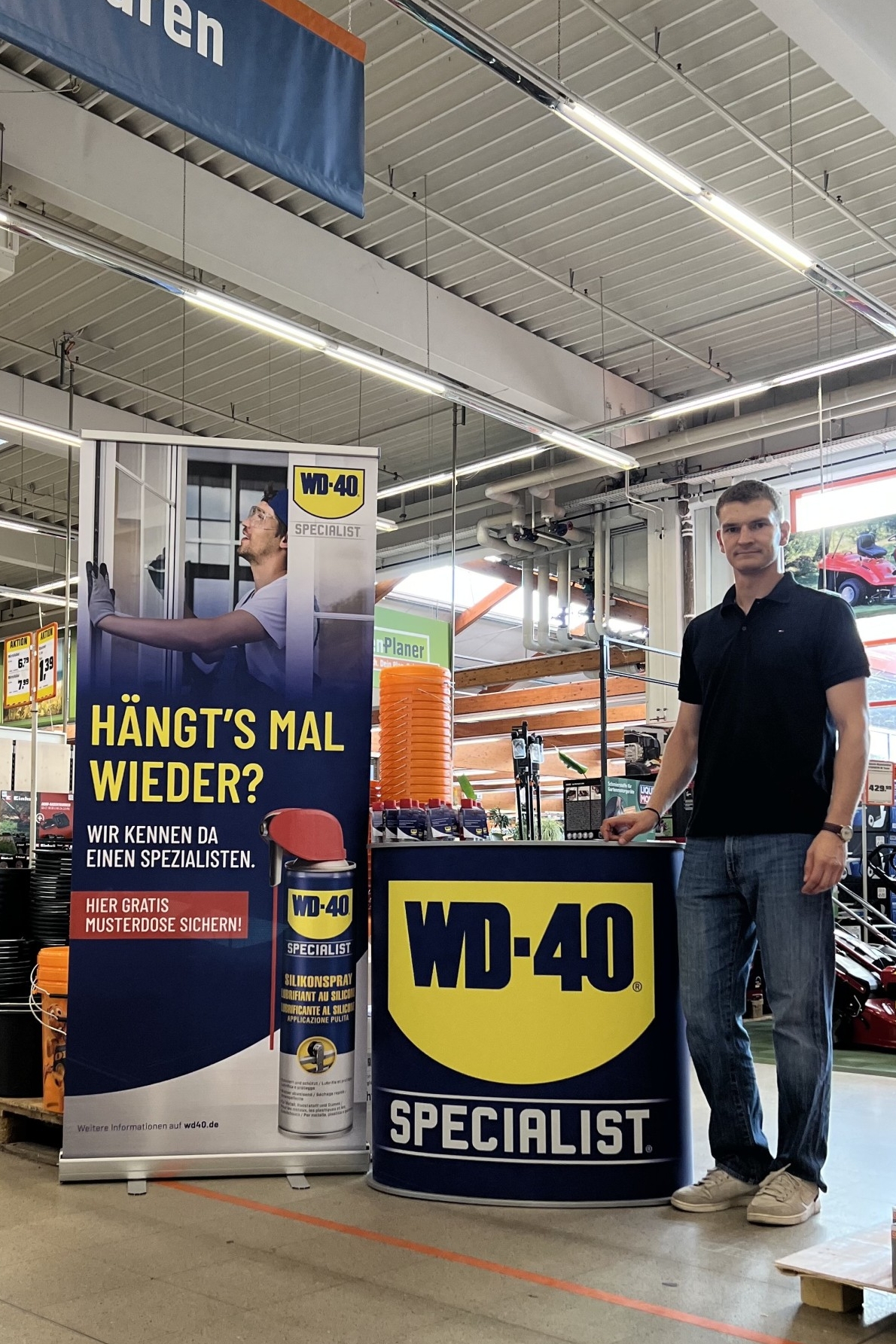 Weiteres Foto von Vitus Arthur