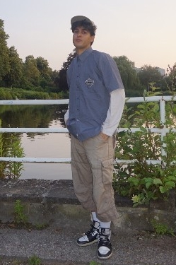 Weiteres Foto von Ibrahim
