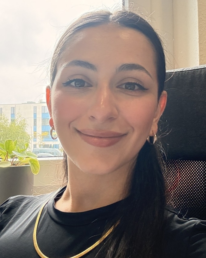 Profilbild von Zeynep