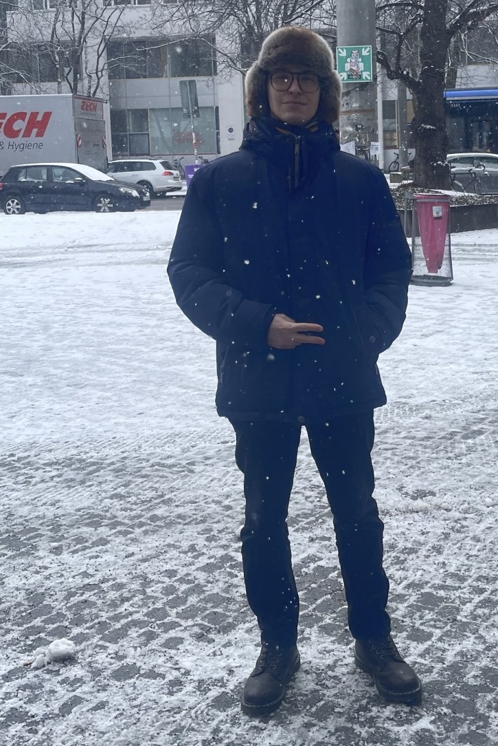 Weiteres Foto von Nikolay