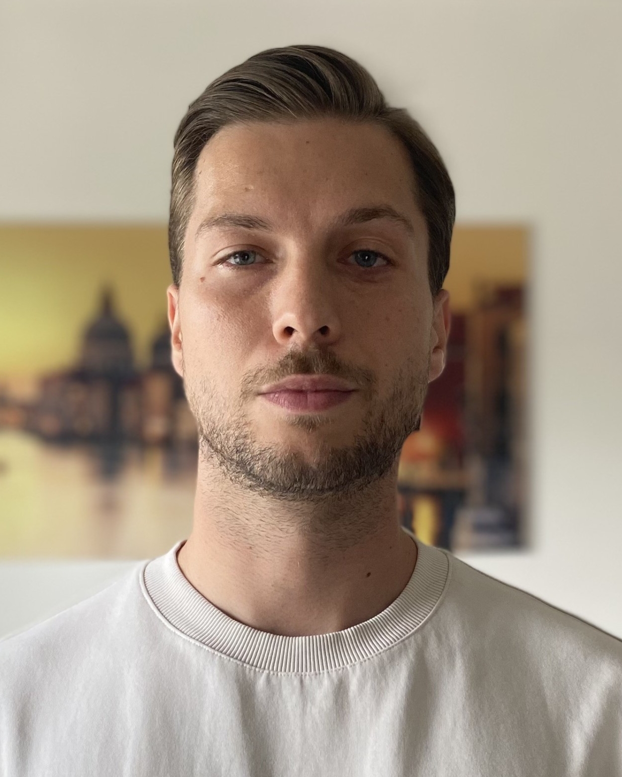 Profilbild von Kevin John