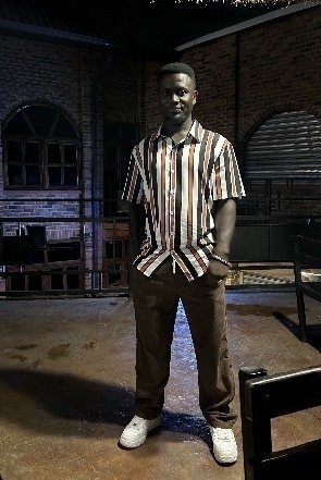 Weiteres Foto von Kelvin Asomani