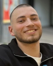 Daniel-10880594 Jobber für InStaff in Offenbach