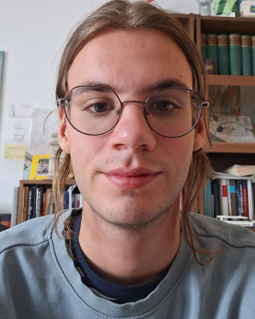 Profilbild von Kilian Amadeus