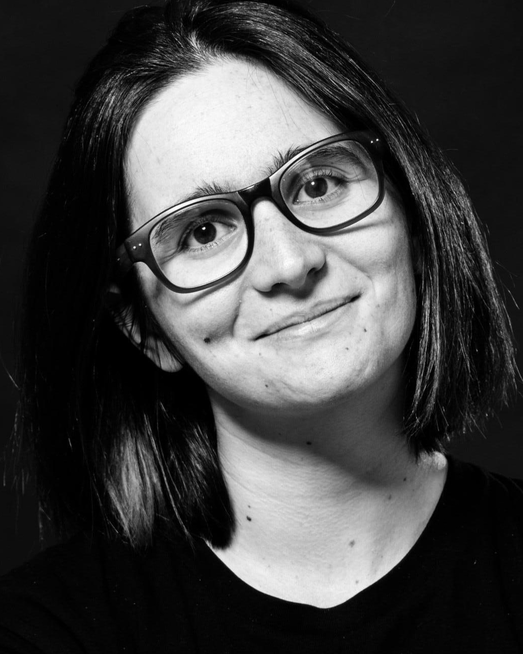 Profilbild von Alessandra Francesca
