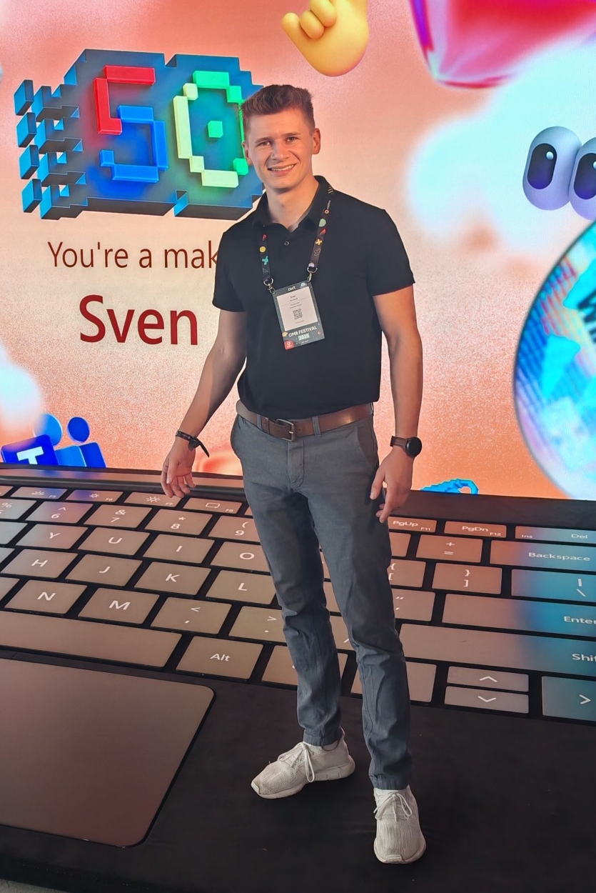 Weiteres Foto von Sven