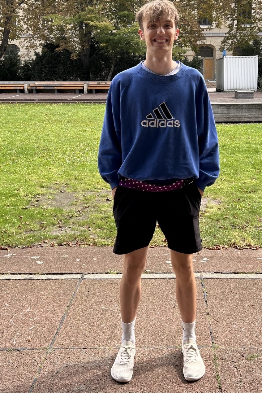 Weiteres Foto von Jakob
