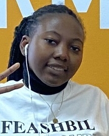 Profilbild von Laurisse Aymee
