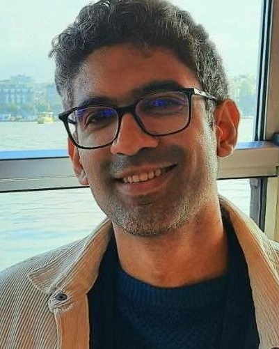 Profilbild von Patrick Robert