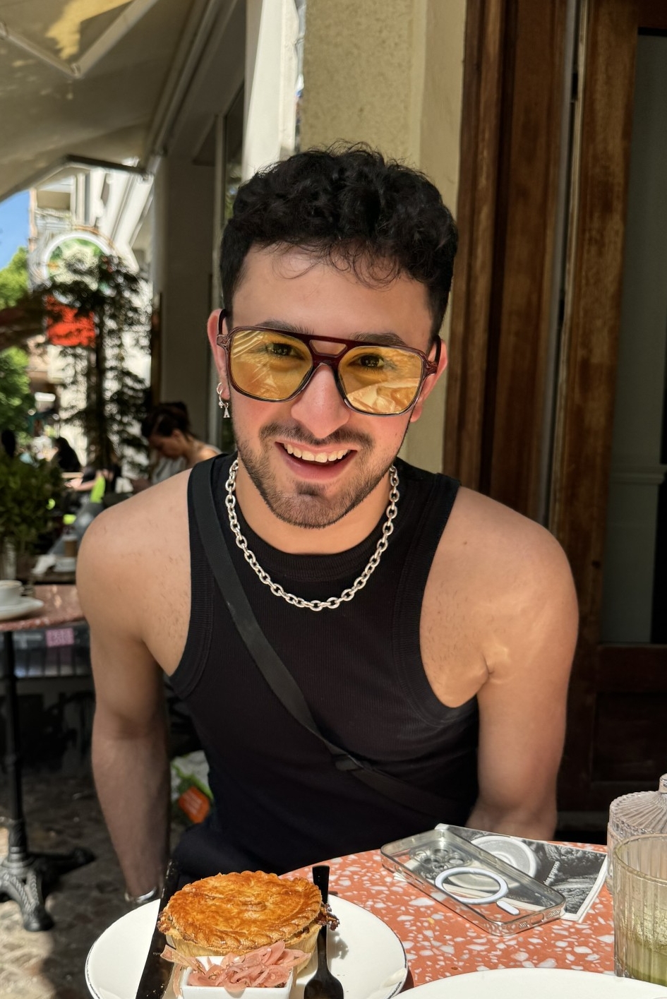 Weiteres Foto von Mohammad Hossin