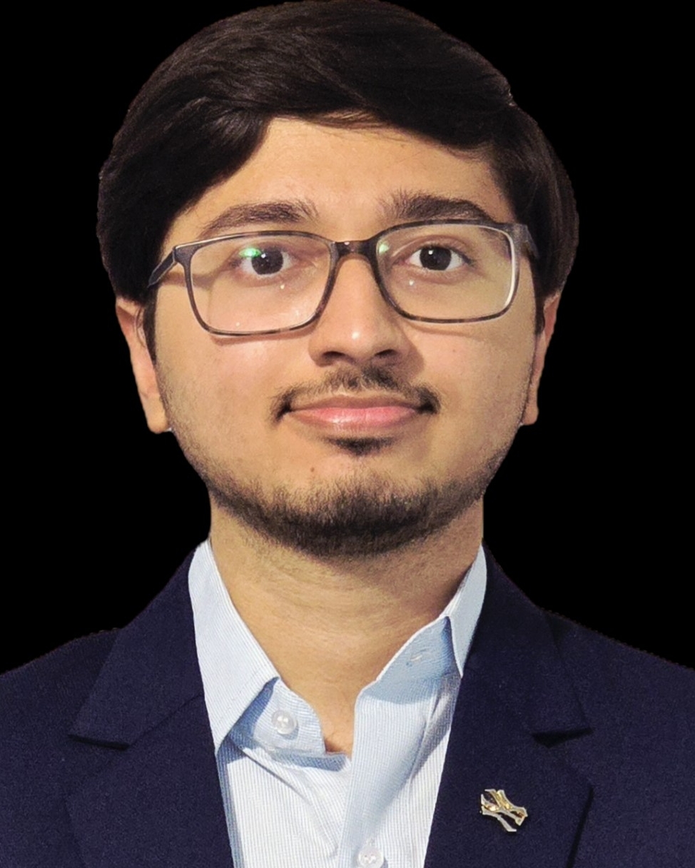 Profilbild von Nevil Sanjaykumar