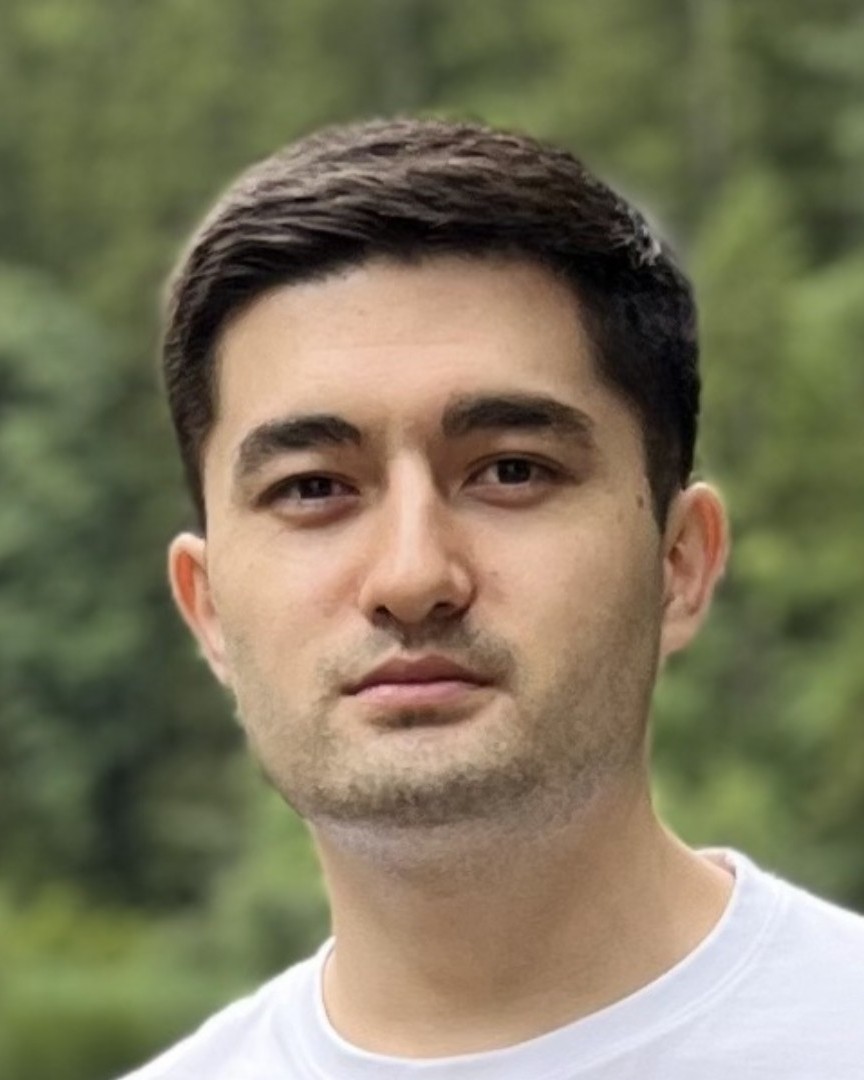 Profilbild von Bekhruz